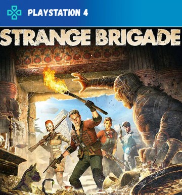 Strange Brigade (PS4)