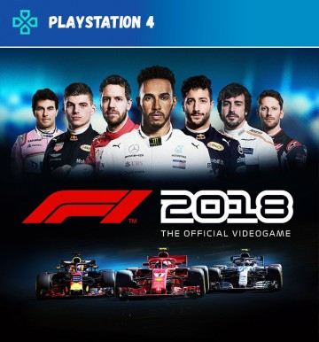 F1 2018 (PS4)