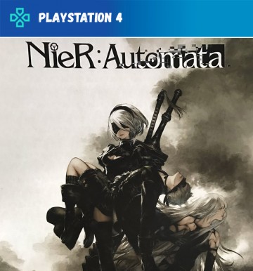 NieR: Automata (PS4)