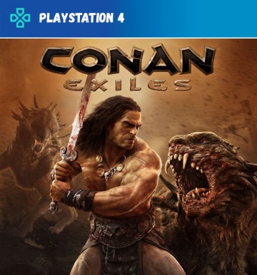 Conan: Exiles (PS4)