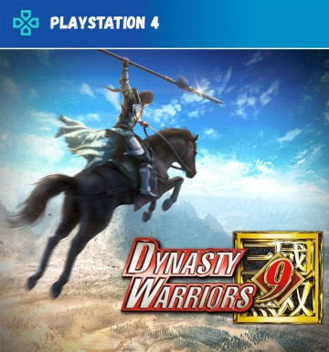 Dynasty Warriors 9 (PS4)