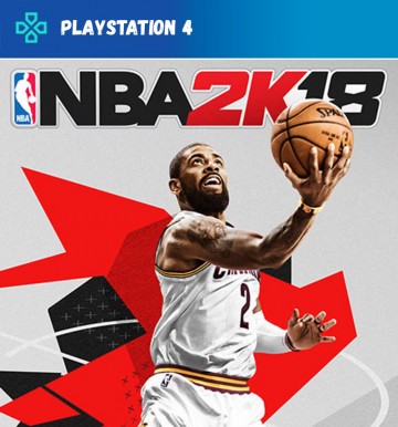 Nba 2K18 (PS4)