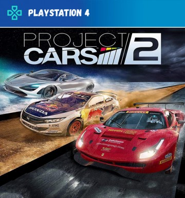 Project Cars 2 (PS4)