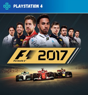 F1 2017 (PS4)