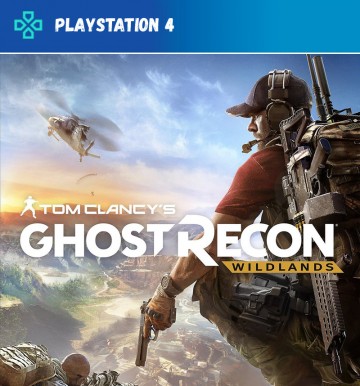 Tom Clancys Ghost Recon Wildlands (PS4)