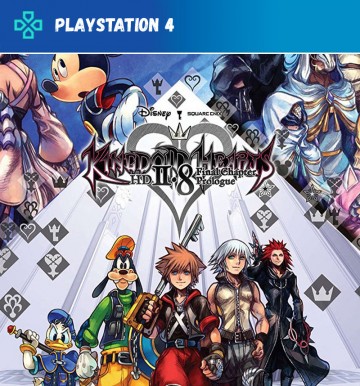 Kingdom Hearts HD 2.8 Final Chapter Prologue (PS4)