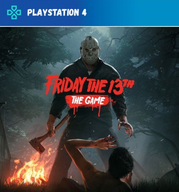 Friday The 13th: The Game (PS4)