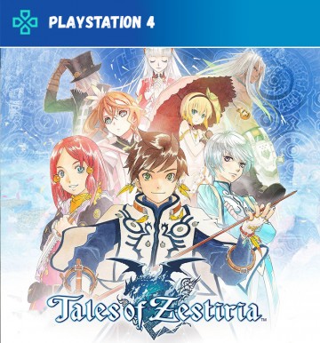 Tales of Zestiria (PS4)