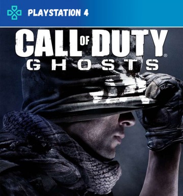 Call of Duty: Ghosts (PS4)