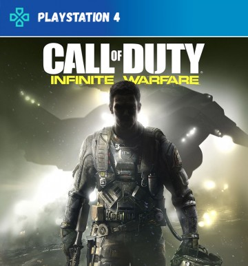 Call Of Duty: Infinite Warfare (PS4)