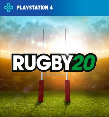 Rugby 20 (PS4)