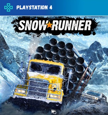 SnowRunner (PS4)