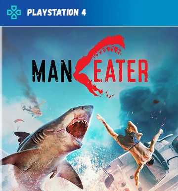 Maneater (PS4)