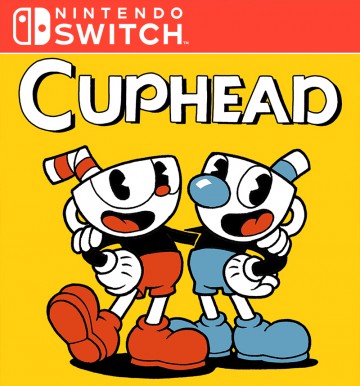 Cuphead (Nintendo Switch)