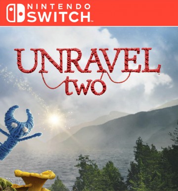 Unravel Two (Nintendo Switch)