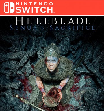 Hellblade: Senua's Sacrifice (Nintendo Switch)