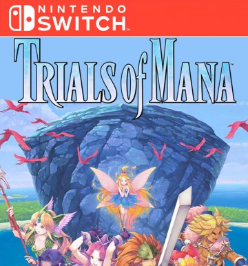 Trials of Mana (Nintendo Switch)