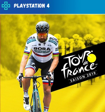 Tour de France 2019 (PS4)