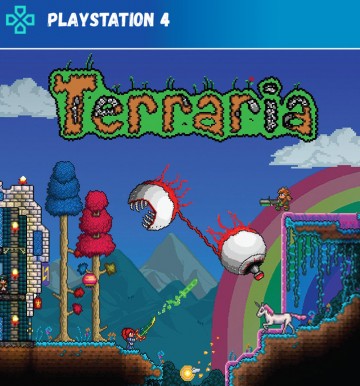 Terraria (PS4)