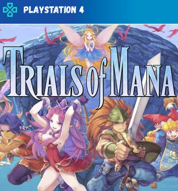 Trials of Mana (PS4)