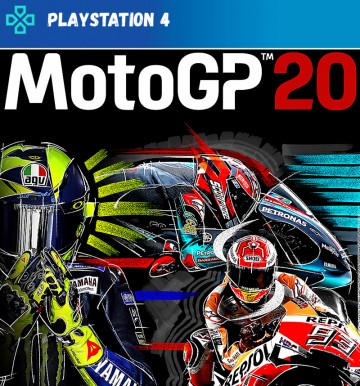 MotoGP 20 (PS4)