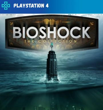 Bioshock: The Collection (PS4)