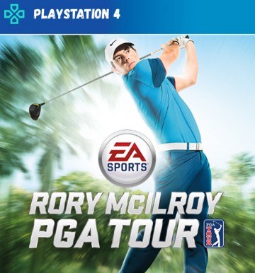 Rory Mcilroy: PGA Tour (PS4)