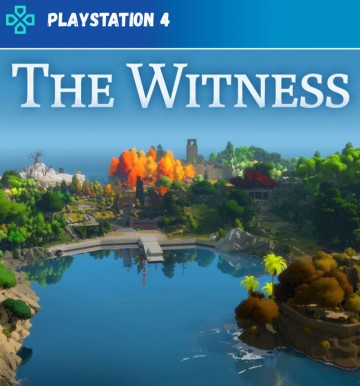 The Witness (PS4)