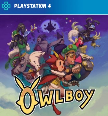 Owlboy (PS4)