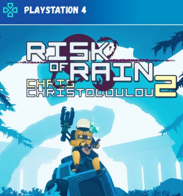 RISK OF RAIN 2 (PS4)