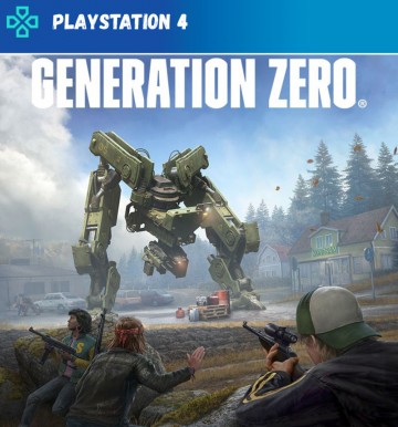 GENERATION ZERO (PS4)