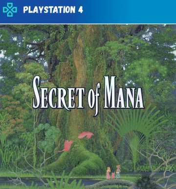 SECRET OF MANA (PS4)