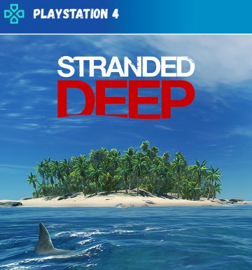 Stranded Deep (PS4)