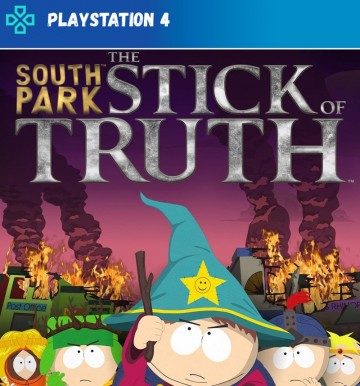 SOUTH PARK: THE STICK OF TRUTH (PS4)