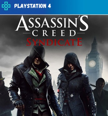 Assassins Creed Syndicate (PS4)