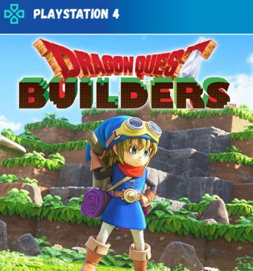 Dragon Quest Builders (PS4)