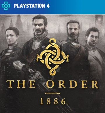 The Order: 1886 (PS4)