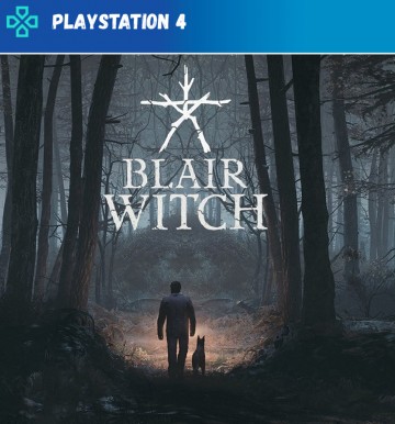 BLAIR WITCH (PS4)