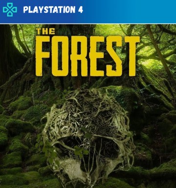 THE FOREST (PS4)