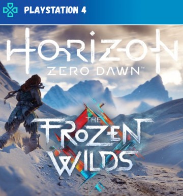 Horizon Zero Dawn: The Frozen Wilds (PS4)