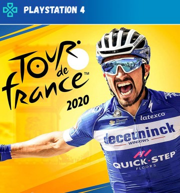 Tour de France 2020 (PS4)