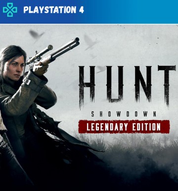 Hunt: Showdown Legendary Edition (PS4)