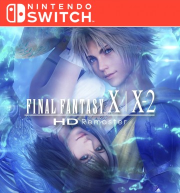 Final Fantasy X/ X-2 HD Remaster (Nintendo Switch)