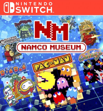 Namco Museum™ (Nintendo Switch)