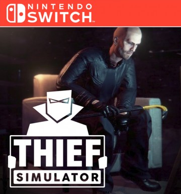 Thief Simulator (Nintendo Switch)