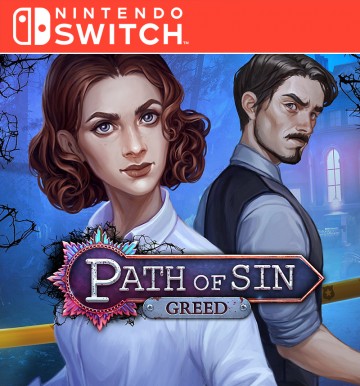 Path Of Sin: Greed (Nintendo Switch)