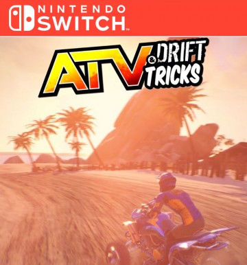 ATV Drift & Tricks (Nintendo Switch)