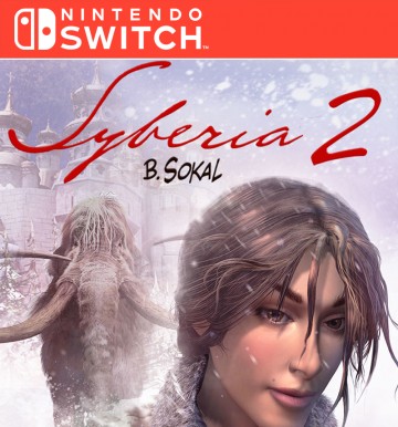 Syberia 2 (Nintendo Switch)