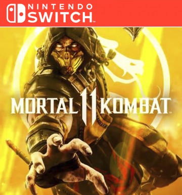 Mortal Kombat 11 (Nintendo Switch)