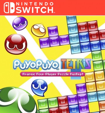 Puyo Puyo Tetris (Nintendo Switch)